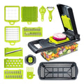 Picador De Verduras Multifuncional